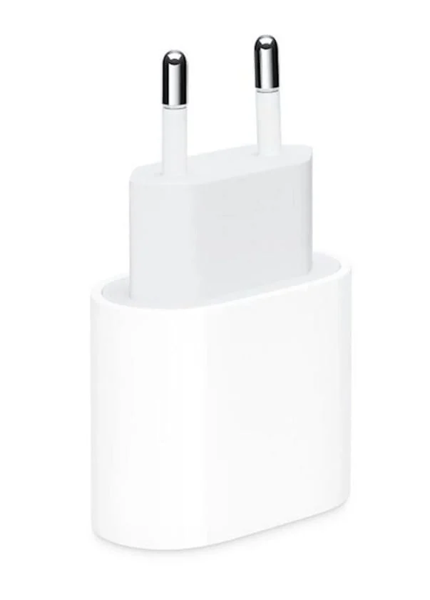 Adapter No Brand Type-C 20W beyaz - 2