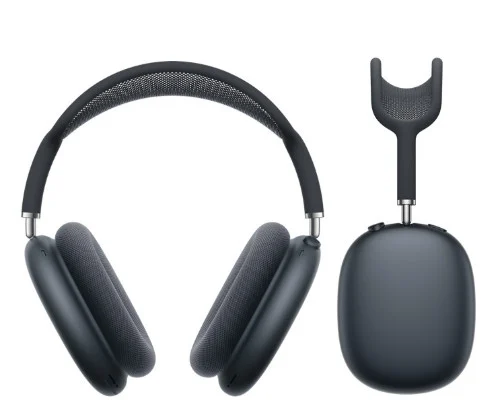 Wireless Headphones No Brand AirPods Max A2098 Black - 2