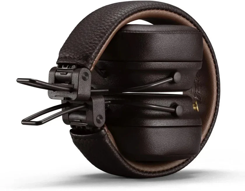 Major IV Brown Wireless Headphones - 3