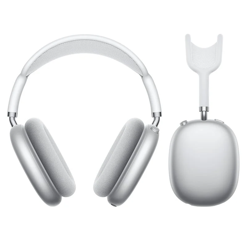 Borofone BO35 Plus Silver Wireless Headphones