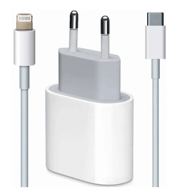 Network Charger 20W Type-C - Lightning