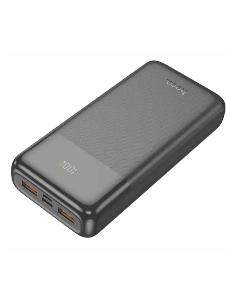 Hoco J121A 20000 mAh Black External Battery - 3