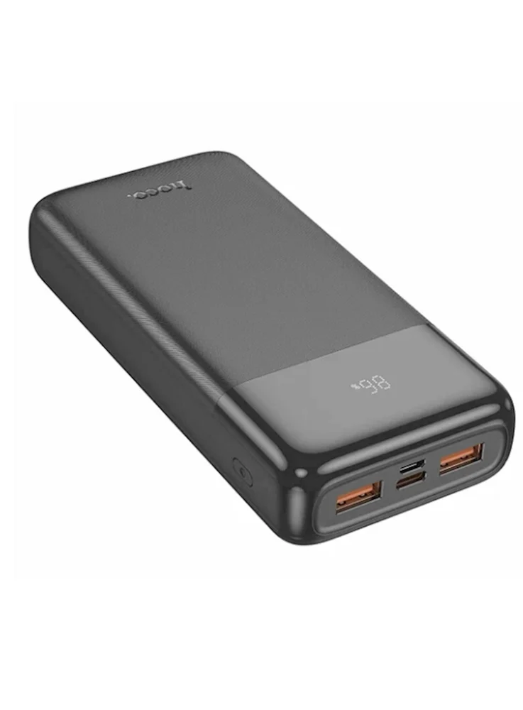 Hoco J121A 20000 mAh Black External Battery - 4