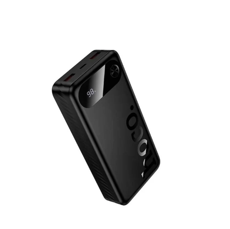 Portable Battery Hoco J154A 20000 mAh black - 2