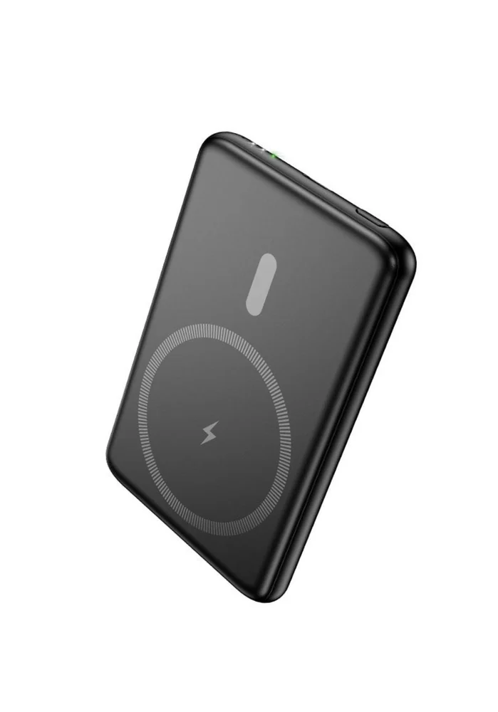 External Power Bank Hoco J140A 5000 mAh Black - 2