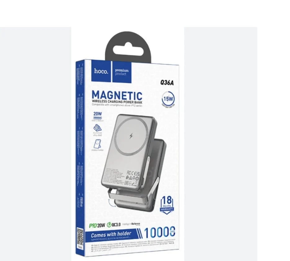 Hoco Q36A 10000 mAh External Battery - 2