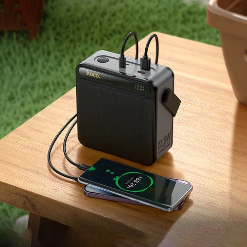 Xarici akkumulyator Hoco J161 22.5W 80000 mAh Mix - 2