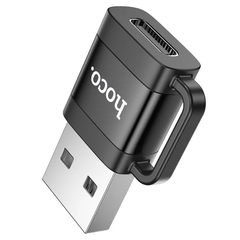 USB адаптер Hoco UA31D Type-C