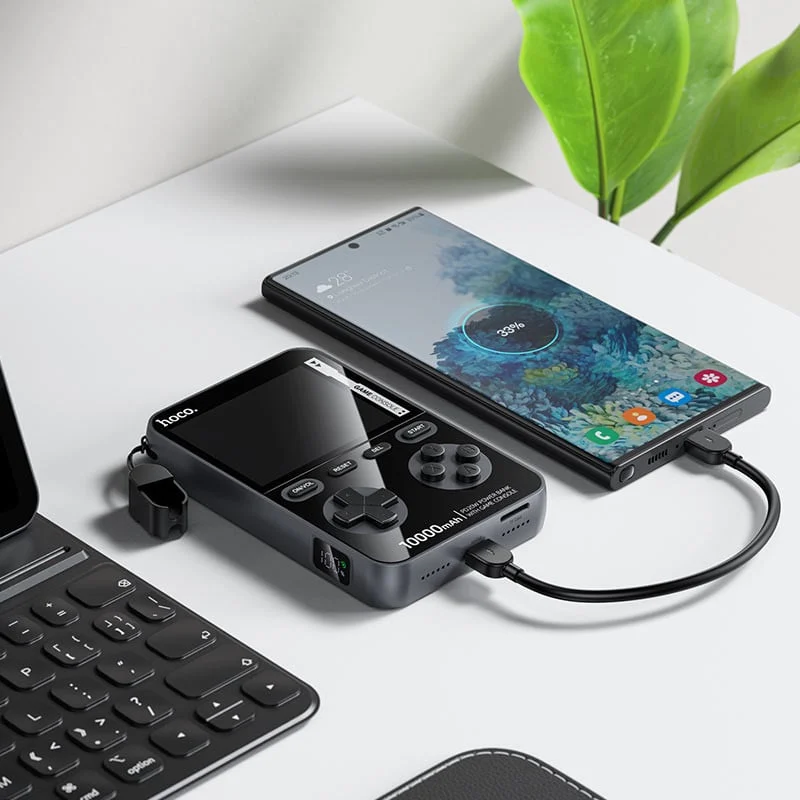 External Battery Hoco Q47 10000 mAh - 2