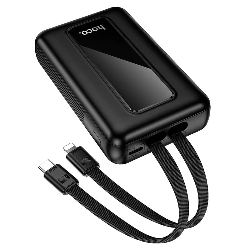 External Battery Hoco J162 10000 mAh - 3