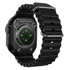 Ağıllı saat Borofone BD14 Ultra Black Sport Band - 3