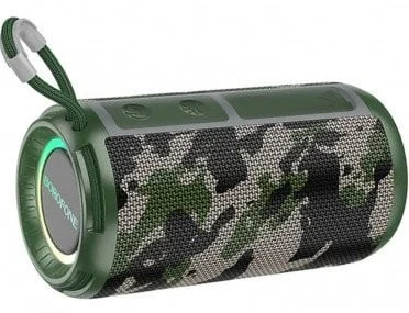Taşınabilir hoparlör Borofone BR37 Green - 3