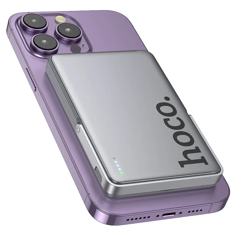 Внешний аккумулятор Hoco Q36 5000 mAh Mix - 3