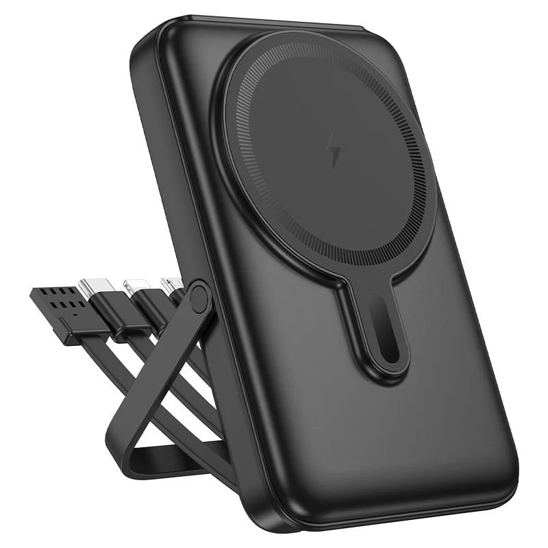 External Battery Hoco J135 Black