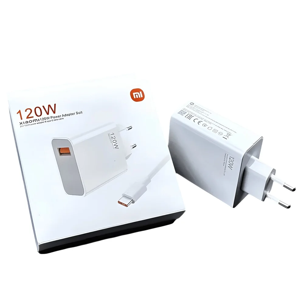 Şebekeli enerji toplama cihazı Xiaomi WS12005 120W