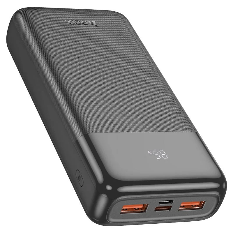 Hoco J121A Black External Battery