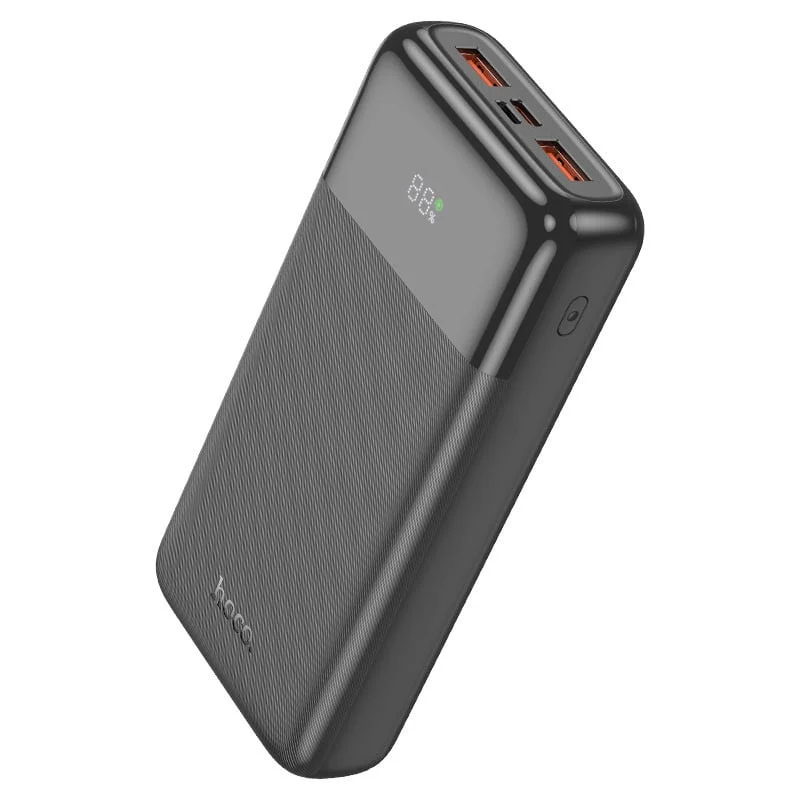 Hoco J121A Black External Battery - 2