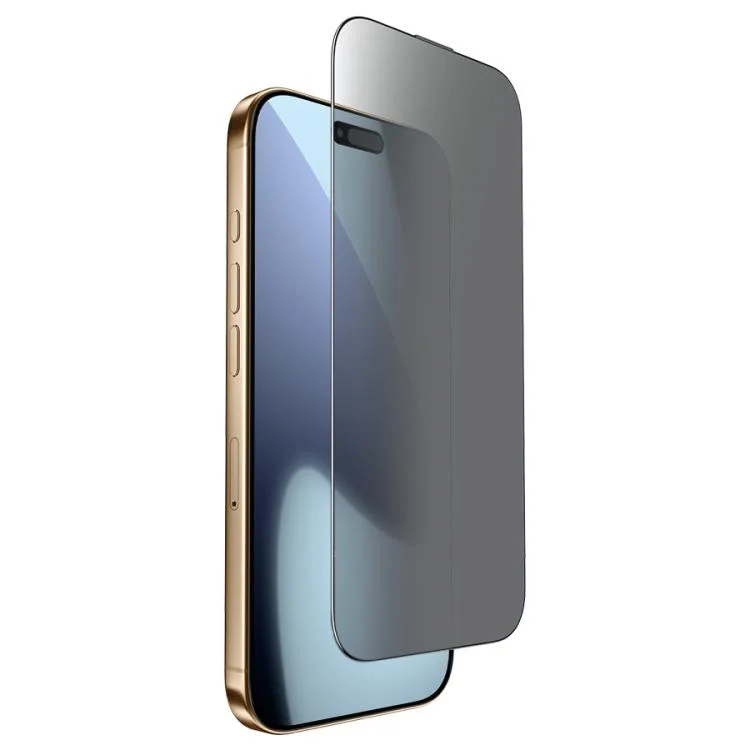 Joyroom Privacy Screen Protector for iPhone 17 - 6
