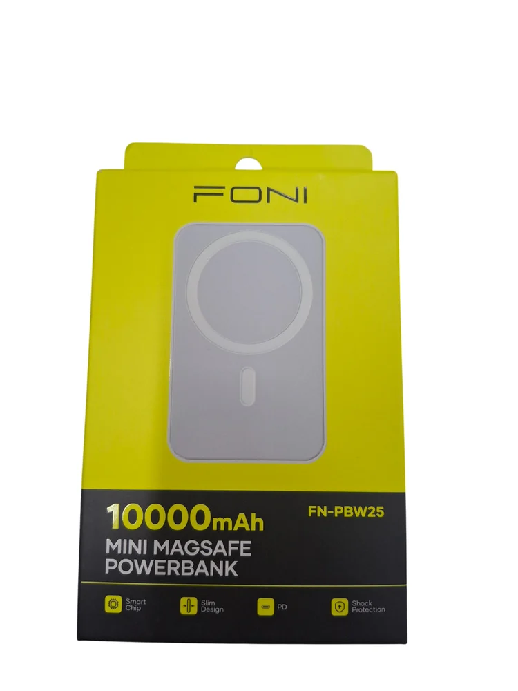 External Battery FN-PBW25 10000mAh