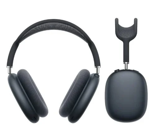 AirPods Max B4589 Wireless Headphones, Black - 2