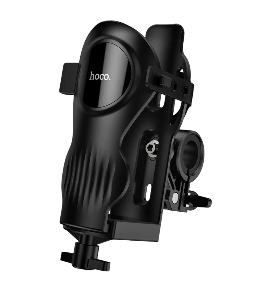 Water Bottle Holder for Motorcycle Hoco H94 Black - 2