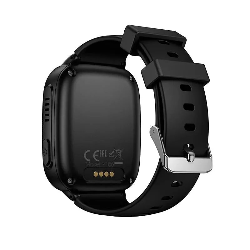 Çocuklar için akıllı saat Hoco Y106 Siyah - 2