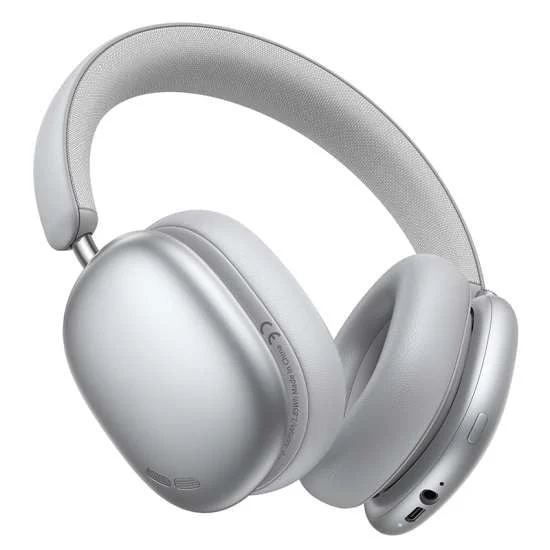 Wireless Headphones Hoco W63 Silver