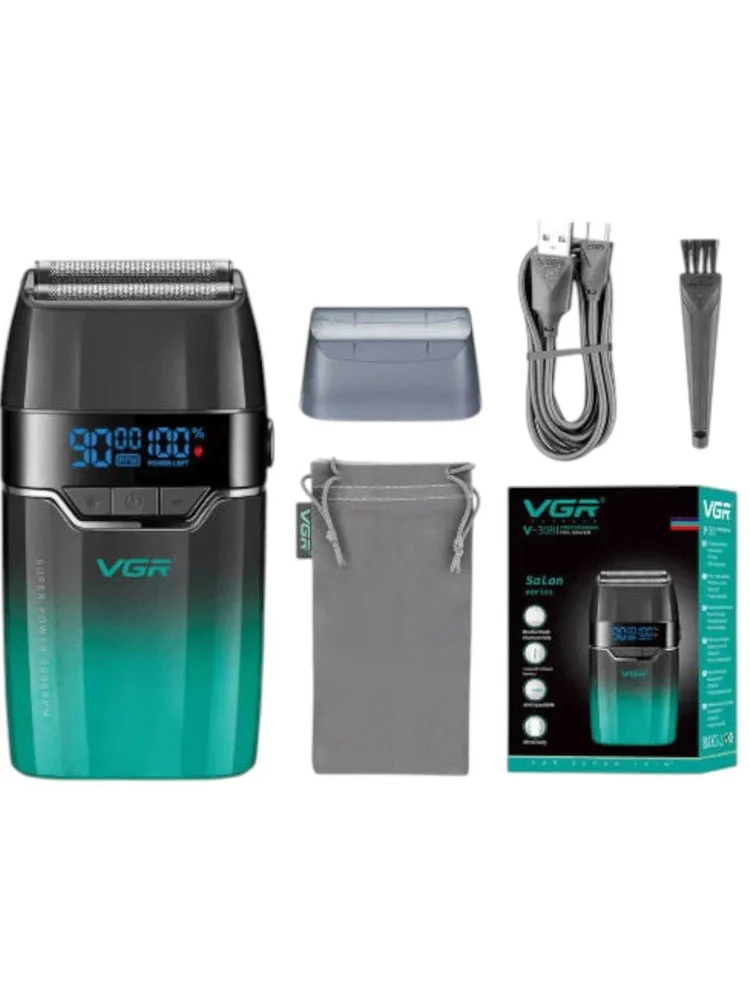 VGR V-308 Professional Electric Shaver - vgrec10