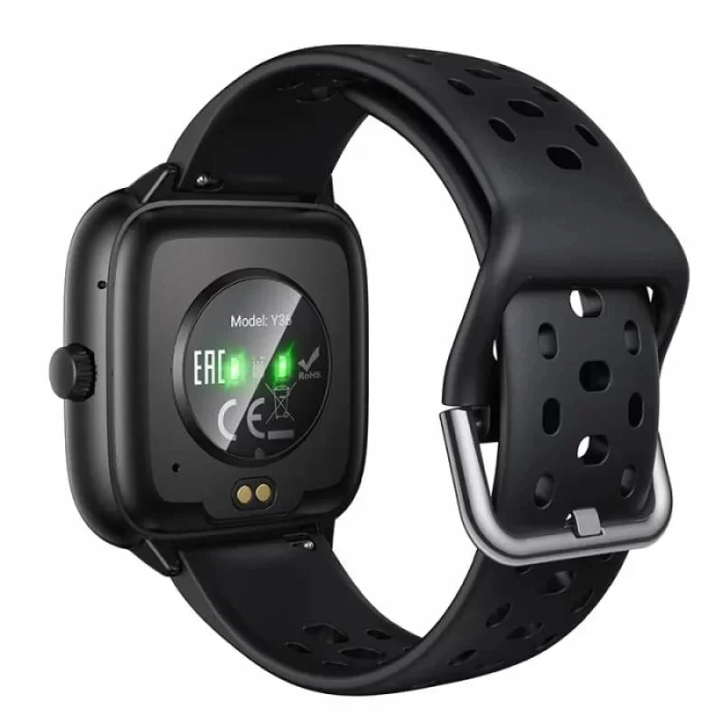 Ağıllı saat Hoco Y36 Black - 2