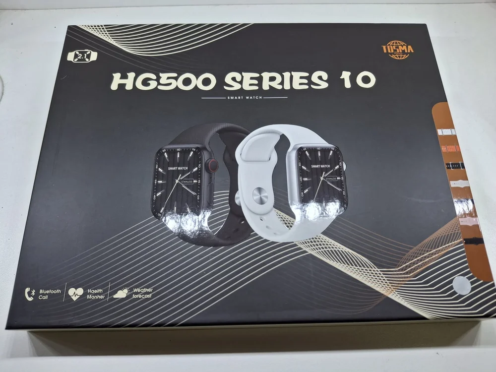 Умные часы Smart Watch HG500 Series 10