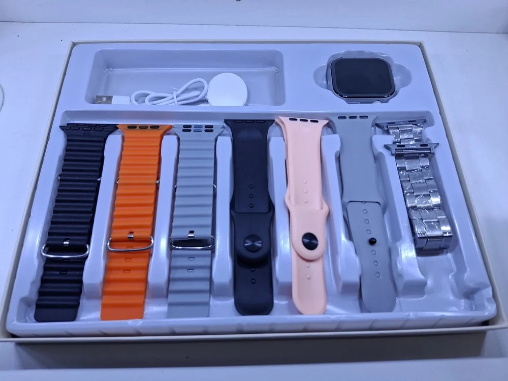 Умные часы Smart Watch HG500 Series 10 - 2