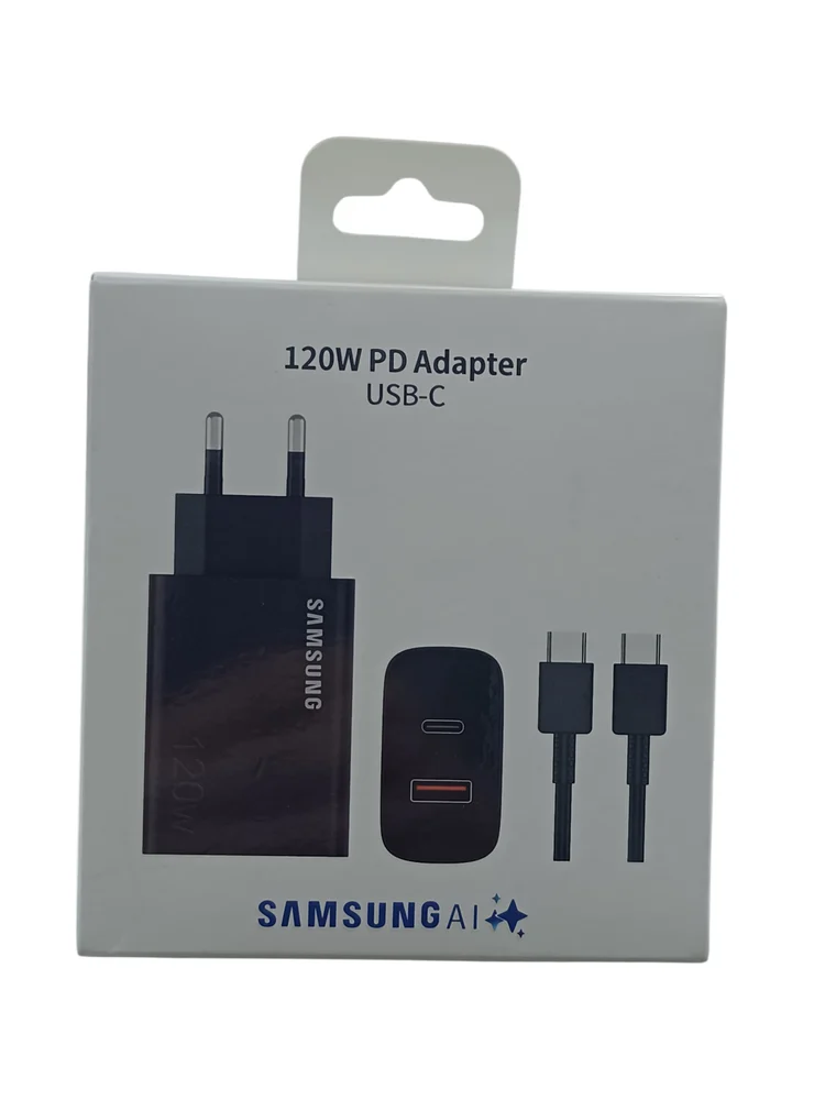 Network Power Adapter No Brand 120W Type-C-USB A - 2
