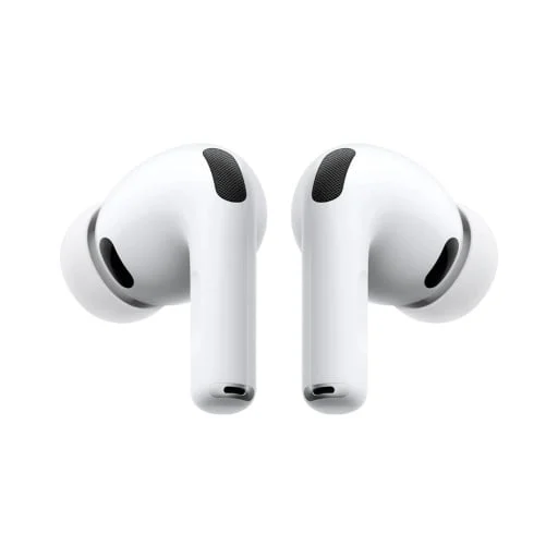 Беспроводные наушники Airpods 3 с резиновыми наконечниками No Brand