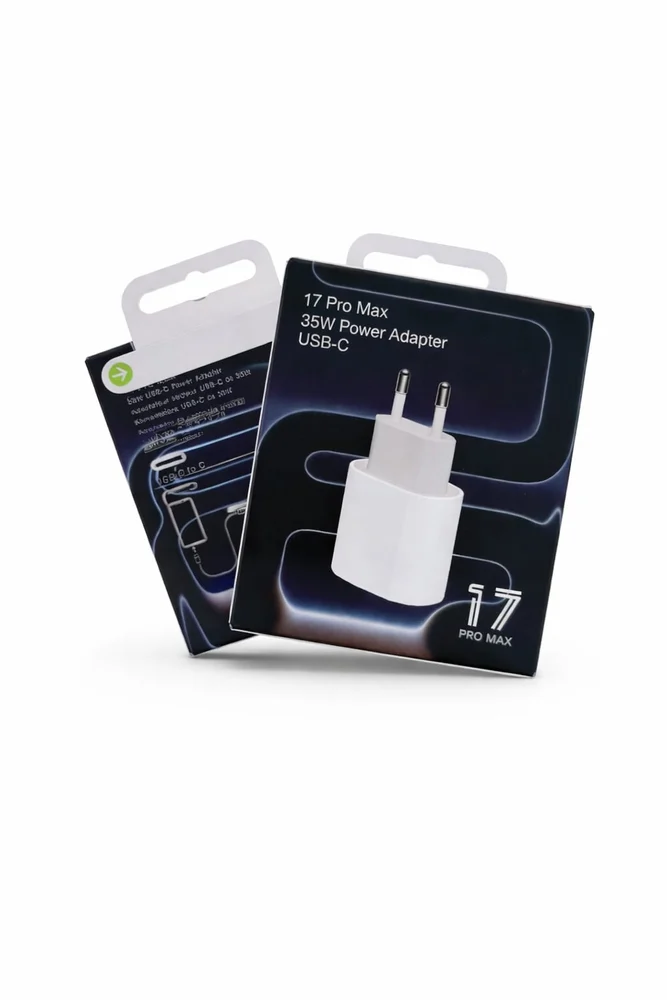 Adapter 35W USB-C 17 Pro Max