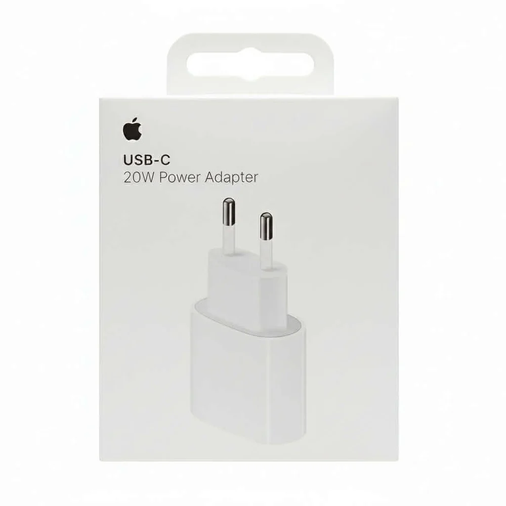 Adaptör USB-C 20W Güç Adaptörü