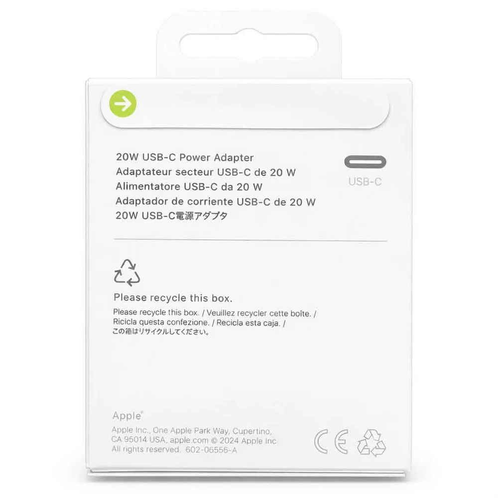 Adaptör USB-C 20W Güç Adaptörü - 2
