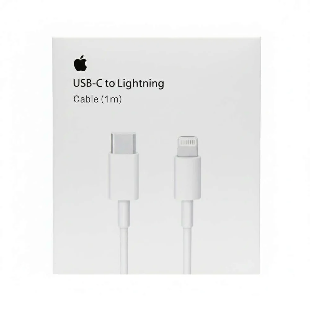 Cable USB USB-C to Lightning Cable-1m