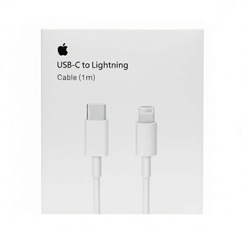 Kabel USB No Brand USB-C to Lightning Cable 1m