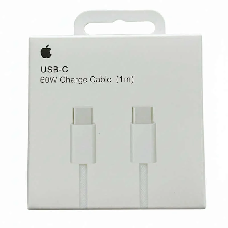 Кабель USB USB-C 60W Charge Cable