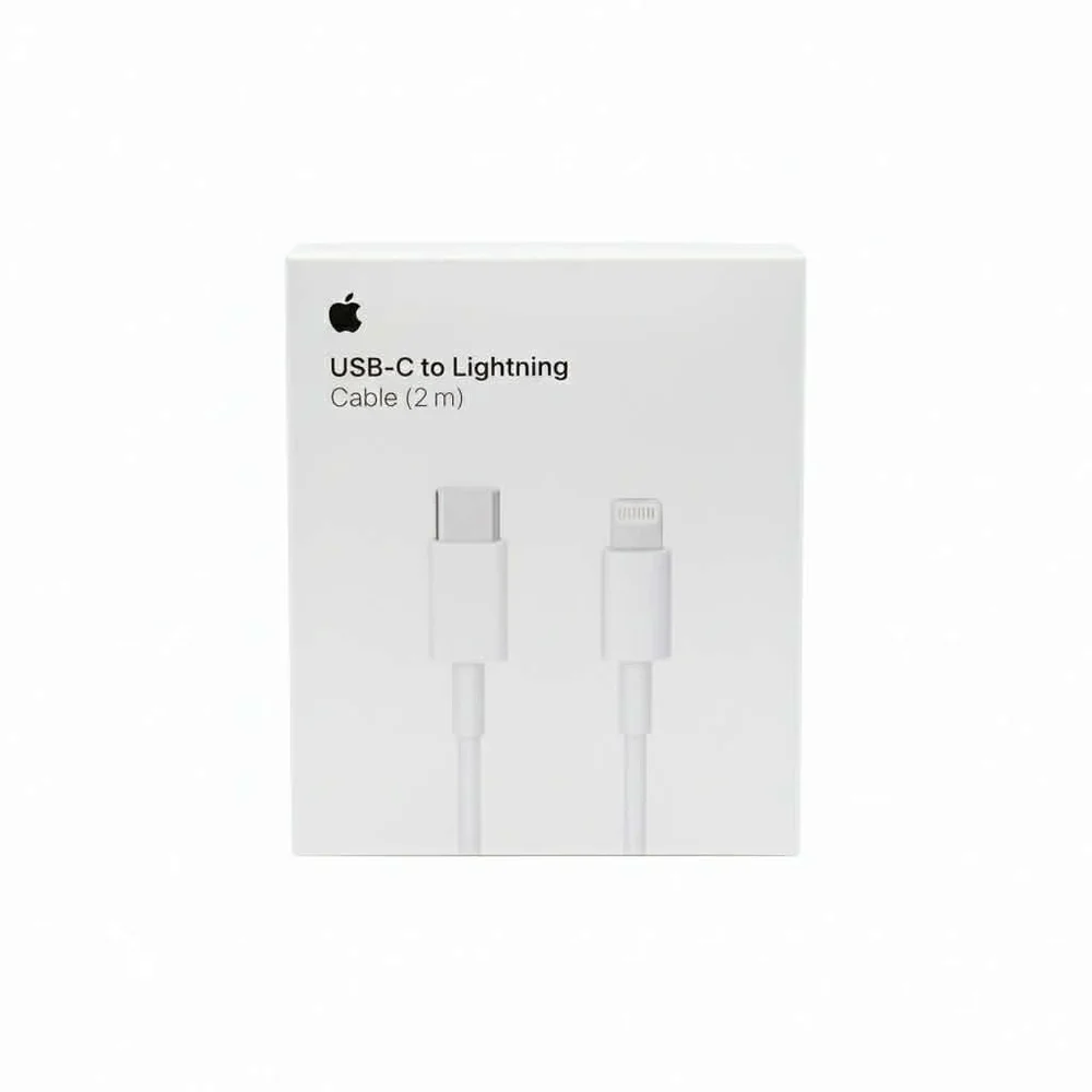 Kabel USB No Brand USB-C to Lightning Cable-2m