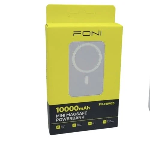 External Battery 10000 FONI FN-PBW25