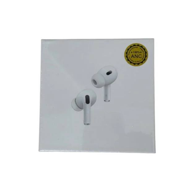 Airpods Pro 2 ANC Wireless Earbuds, White