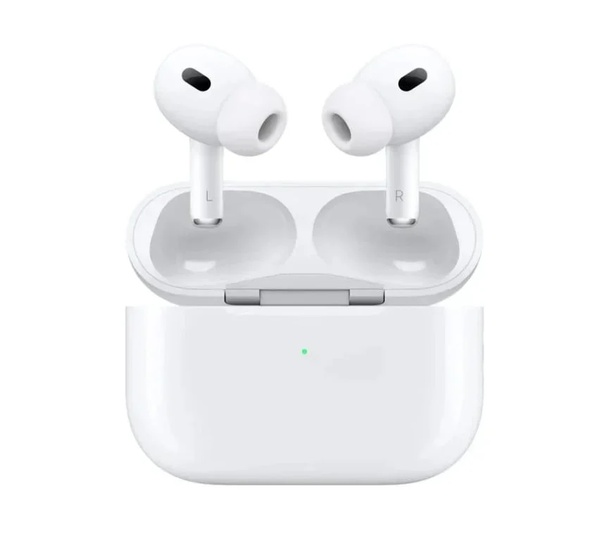 Airpods Pro 2 ANC Wireless Earbuds, White - 2
