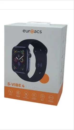 Smartwatch EUROACS S-VIBE 4 LT