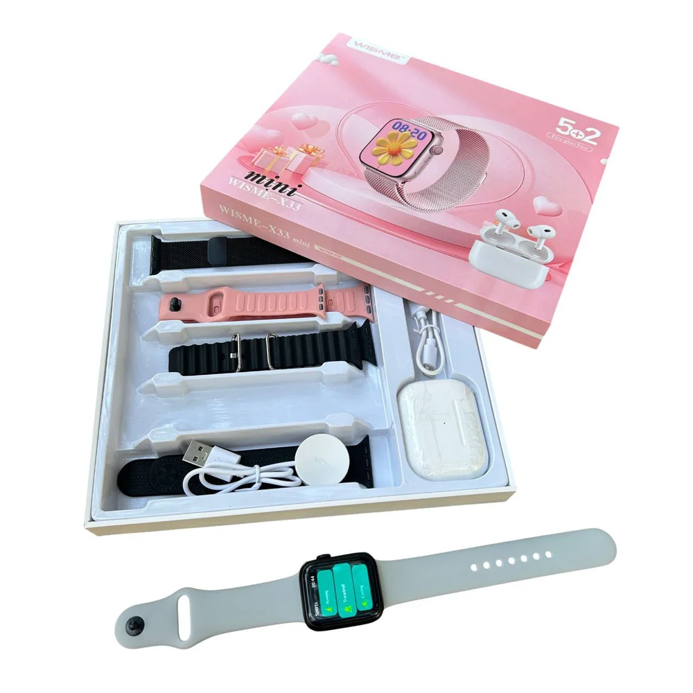 Smart Watch Wisme X33 Mini Mix - 3