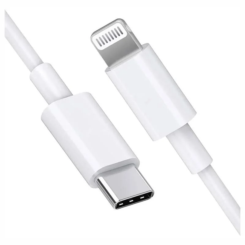 Kablo USB Apple USB-C to Lightning Cable 1m Mix