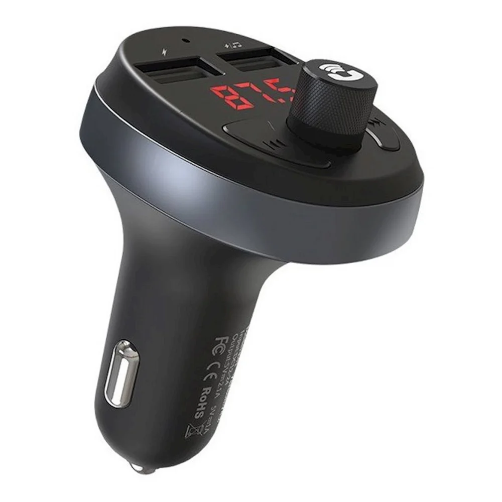 Araç FM verici Hoco E41 - 2