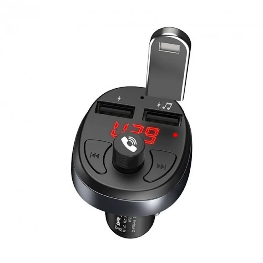 Araç FM verici Hoco E41 - 3