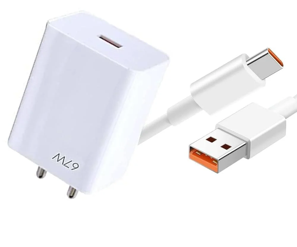 Ağ Bağlantı Enerji Toplama Cihazı Mi 67W 2in1 Type-C Mix - 2