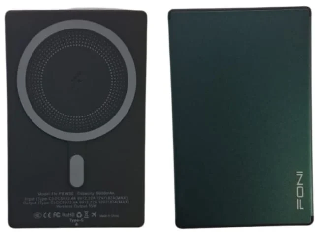 Powerbank Foni FN-PBW30 5000 mAh - 3